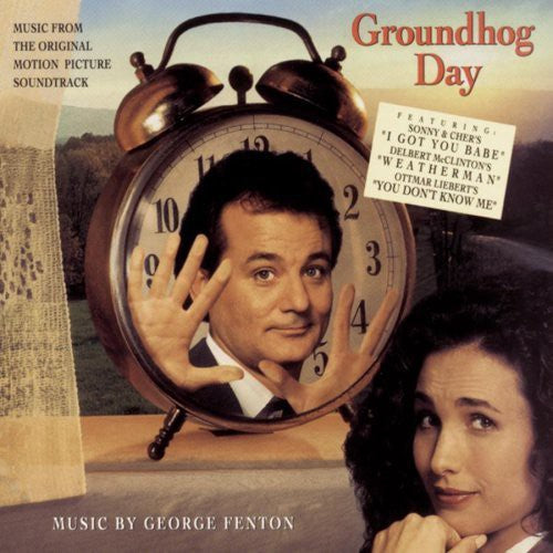 George Fenton - Groundhog Day (Original Soundtrack) [CD]