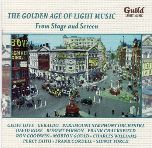 From Stage & Screen - From Stage & Screen / Various [CD]