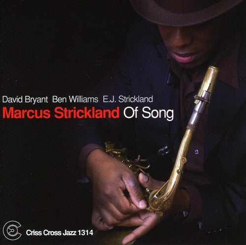 Marcus Strickland - Of Song [CD]