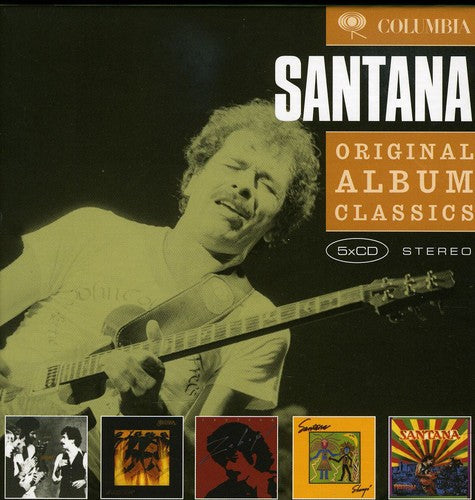 Santana - Original Album Classics [Import]