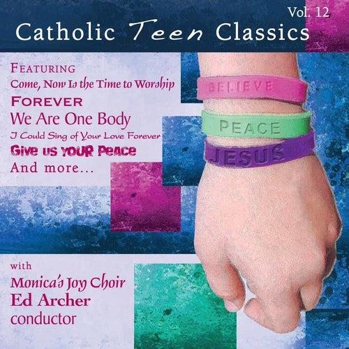Monicas Joy Choir - Catholic Teen Classics, Vol. 10 [CD]