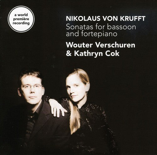 Kathryn Cok - Sonatas for Bassoon & Fortepiano [CD]