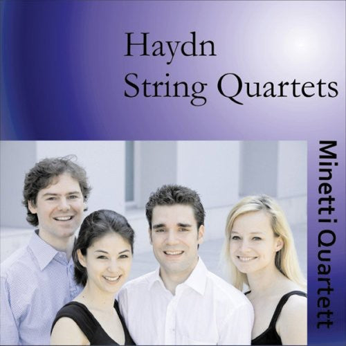 Minetti Quartett - String Quartets [CD]