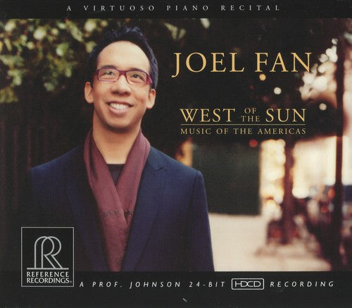 Joel Fan - West of the Sun: Music of the Americans [CD]
