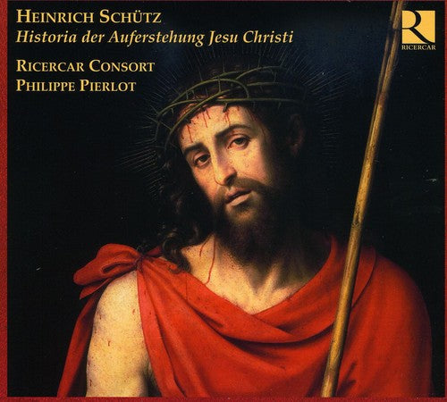 Philippe Pierlot - Story Of The Resurrection Of Jesus Christ [Digipak]
