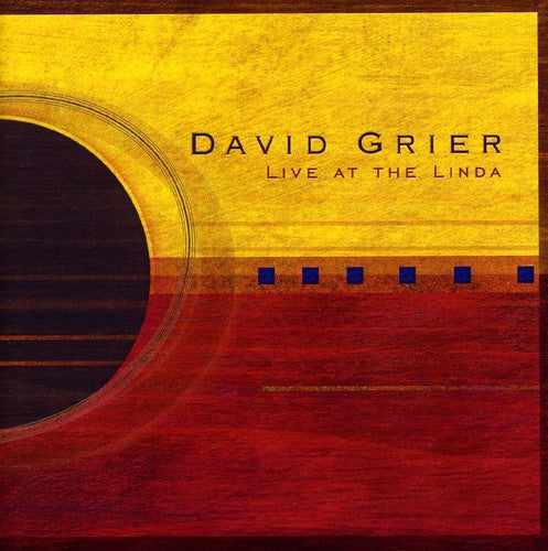 David Grier - Live at the Linda [CD]