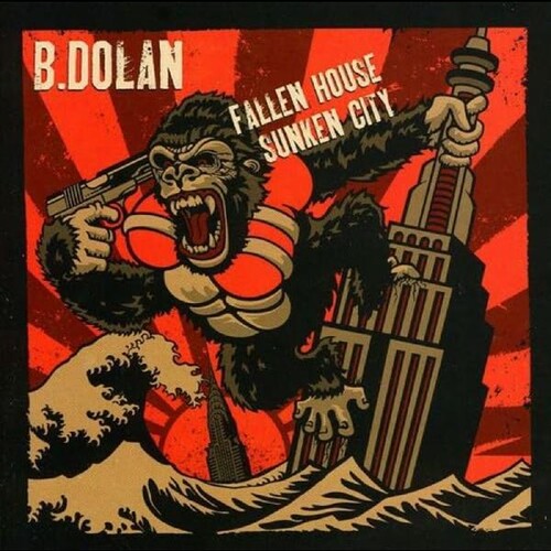 Dolan,b. - Fallen House Sunken City - Music CD