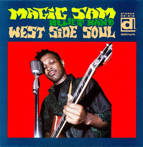 Magic Sam - West Side Soul - Vinyl Record