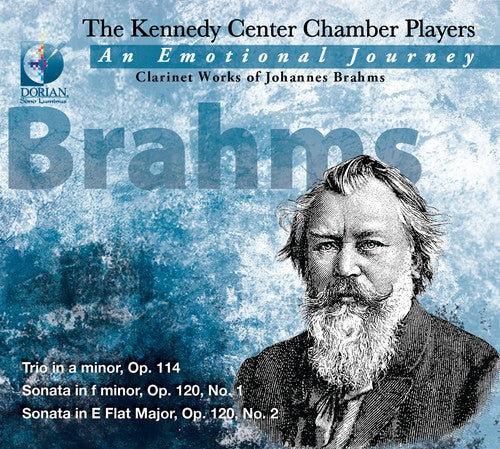 The Kennedy Center Chamber Players - Emotional Journey: Clarinet Works of Johannes [CD]