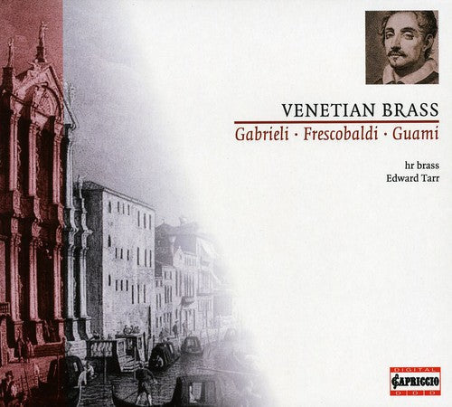 Hr Brass - Venetian Brass [CD]