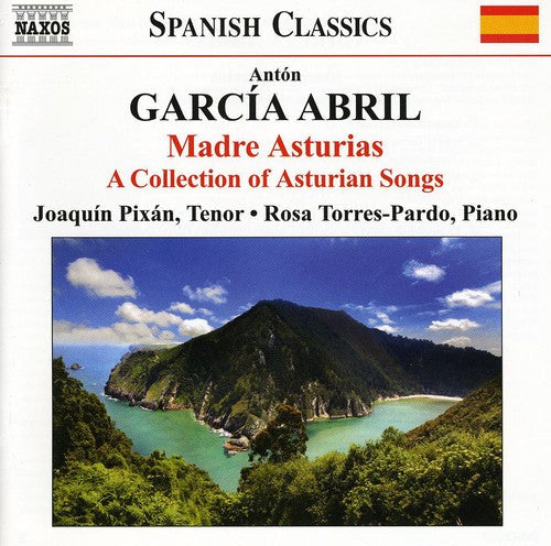 Joaquín Pixán - Madre Asturias: Collection of Austrian Songs [CD]