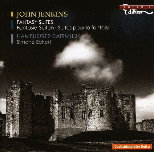 J. JENKINS - Fantasy Suites [CD]
