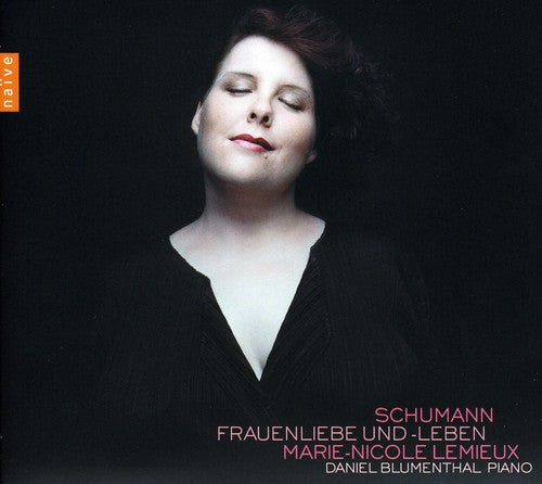 R. SCHUMANN - Frauenliebe Und-Leben [CD]
