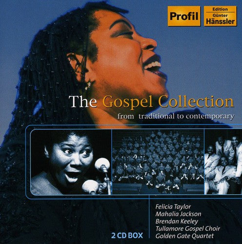 Gospel Collection: From Traditional to Contemporar - Gospel Collection: From Traditional To Contemporary [2 CD]