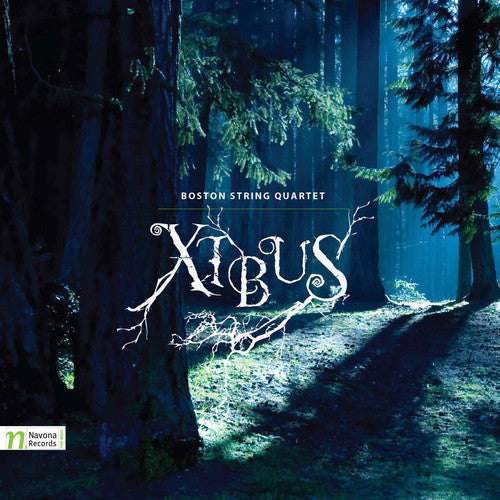 Boston String Quartet - Xibus [CD]