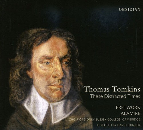 David Skinner - These Distracted Times [CD]