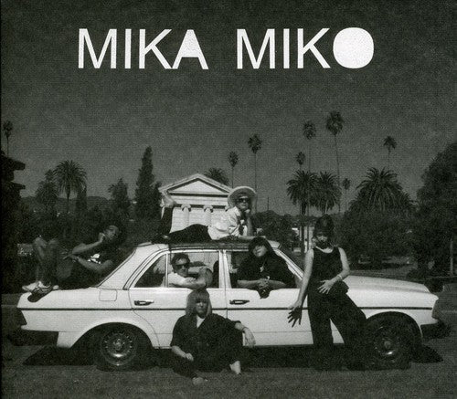 Mika Miko - We Be Xuxa [CD]