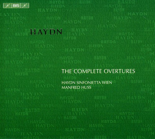 Manfred Huss - Complete Overtures [Remastered]