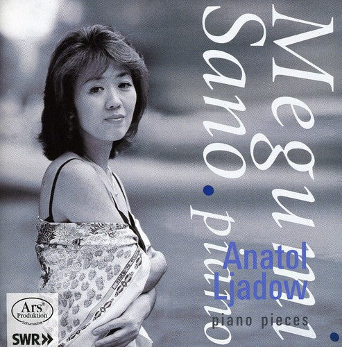 Lyadow / Sano - Piano Pieces [CD]