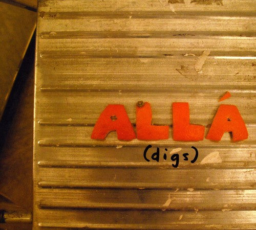 All  (Indie) - Digs [Digipak] [EP]