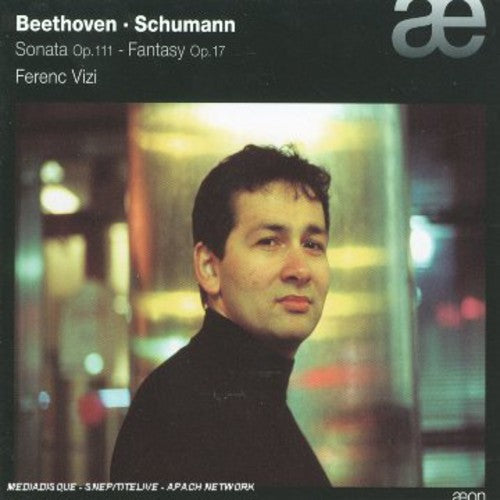 Ferenc Vizi - Sonata Op 32 / Fantasie Op [CD]