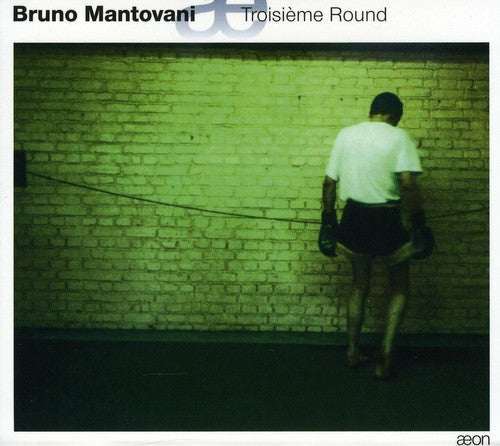 Laurent Cuniot - Troisieme Round [CD]