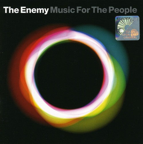 The Enemy UK - Music For The People [Import]