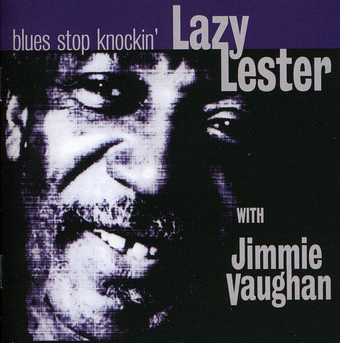 Jimmie Vaughan - Blues Stop Knockin [Import]