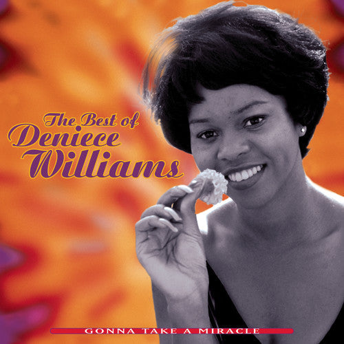 Deniece Williams - Gonna Take a Miracle: Best of [CD]