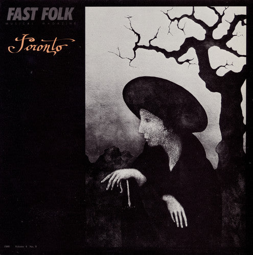 Fast Folk Musical Magazine 8 Toronto 4 / Various - Fast Folk Musical Magazine (8) Toronto 4 / Various [CD]