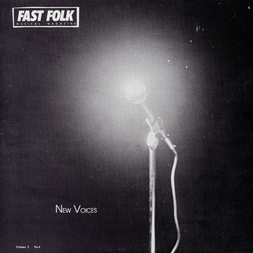 Fast Folk Musical Magazine - Vol. 5-Fast Folk Musical Magaz [CD]