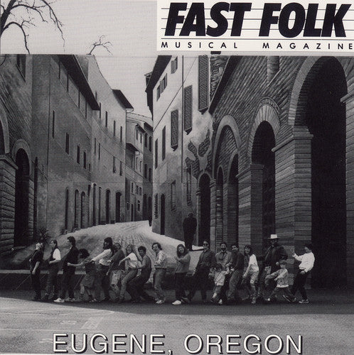 Fast Folk Musical Magazine - Fast Folk Musical Magazine (3) Eugene O 7 / Various [CD]