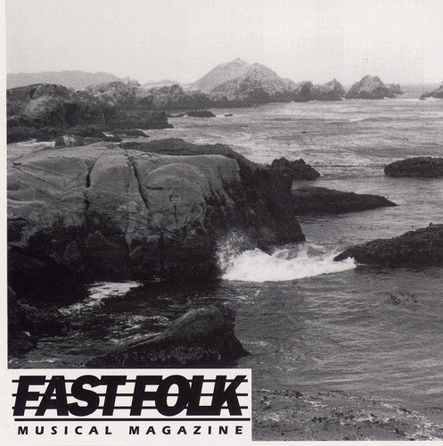 Various Artists - Fast Folk Musical Magazine (1) Falling 8 / Various [CD]