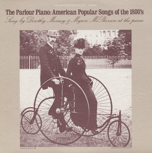 Dorothy Mesney - Parlour Piano: American Popular Songs of 1800's [CD]