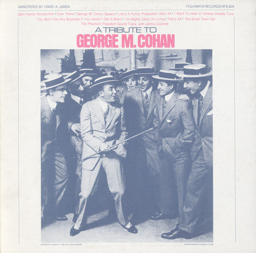 Tribute To George M Cohan - Tribute to George Cohan / Various [CD]