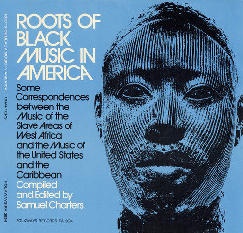 Roots Of Black Music In America - Roots of Black Music / Various [2 CD]