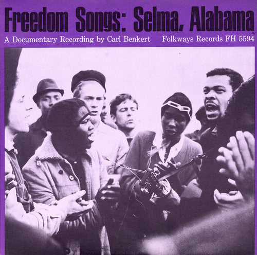 Freedom Songs Selma Alabama - Freedom Songs: Selma / Various [CD]