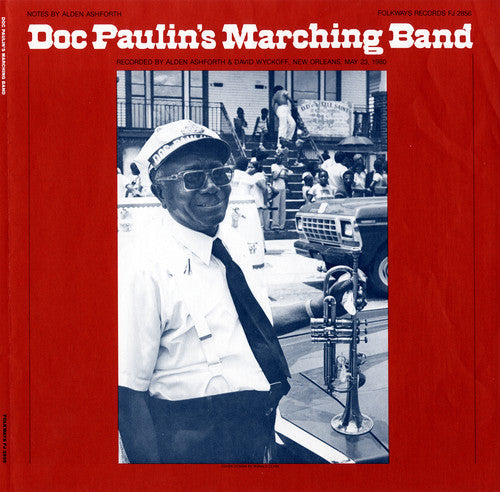 Doc Paulins Marching Band - Doc Paulin's Marching Band [CD]