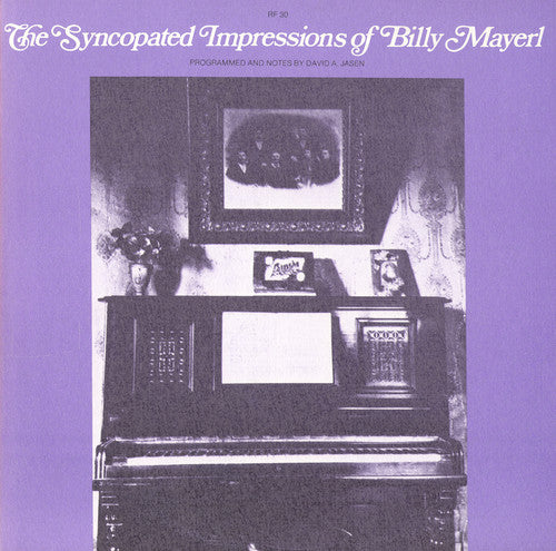 Billy Mayerl - Syncopated Impressions of Billy Mayerl [CD]