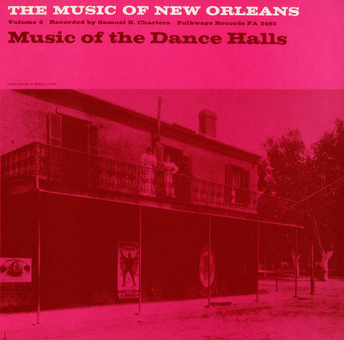 Music Of New Orleans - New Orleans 3: Dance Hall / Various [CD]