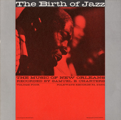 Music Of New Orleans - New Orleans 4: Birth Jazz / Various [CD]