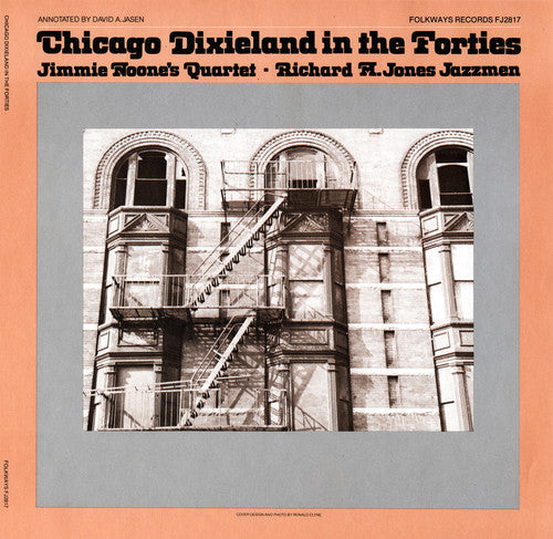Chicago Dixieland In The Forties - Chicago Dixieland Forties / Various [CD]