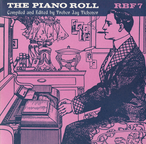Piano Roll - Piano Roll / Various [CD]