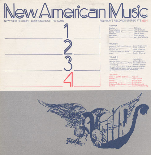New American Music - New American Music 4 / Various [CD]