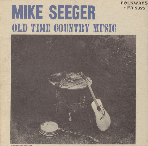 Mike Seeger - Old Time Country Music [CD]