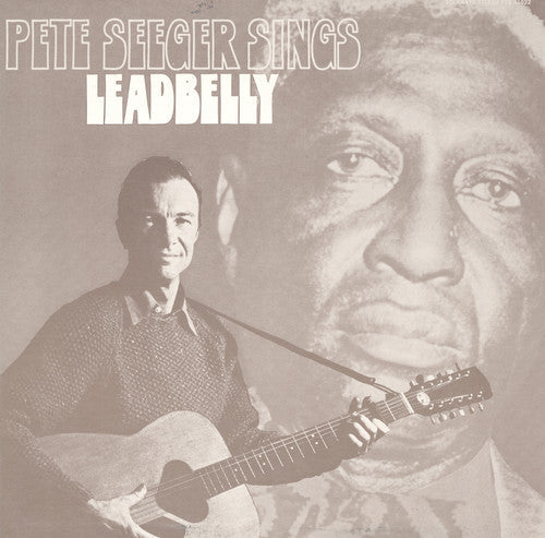 Pete Seeger - Pete Seeger Sings Lead Belly [CD]