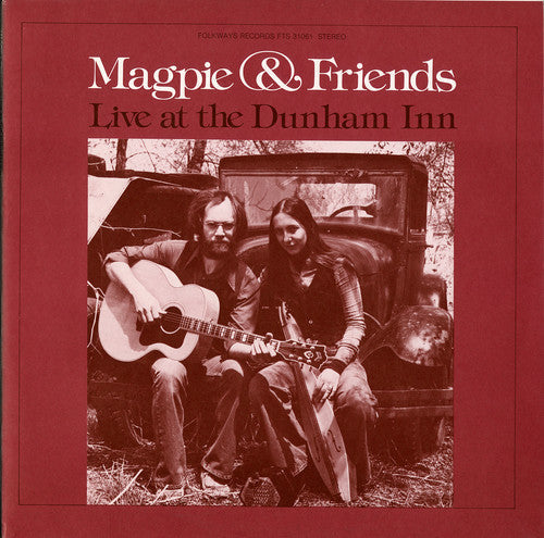 Magpie - Live at the Dunham Inn [CD]