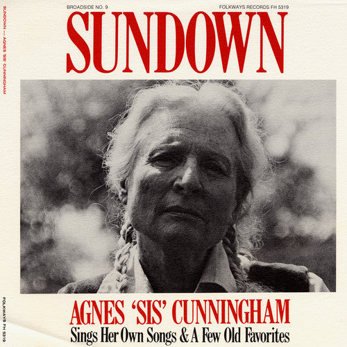 Sis Cunningham - Broadside Ballads, Vol. 9: Sundown [CD]