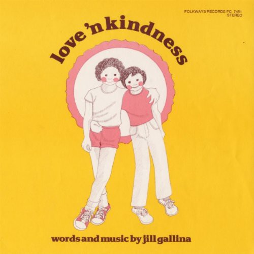 Jill Gallina - Love 'N Kindness [CD]