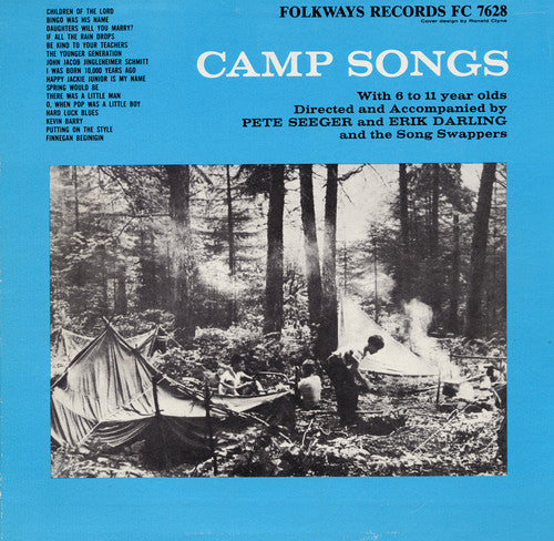 Song Swappers - Camp Songs [CD]